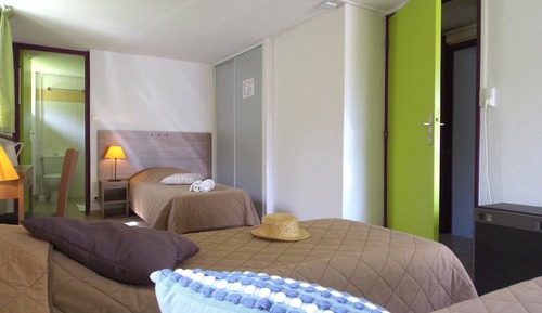 Apartment, 1 Bedroom (5 Pers)