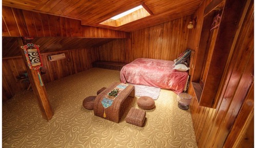 Luxury Quadruple Room