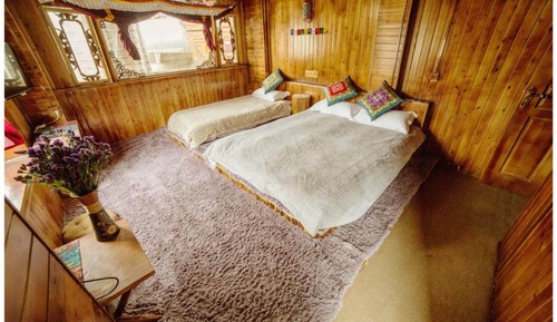 Family Room, Courtyard View