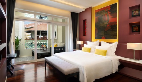 Royal Family Suite Two Bed Room