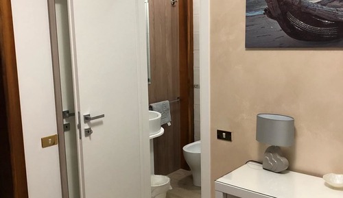 Standard Triple Room, Courtyard View