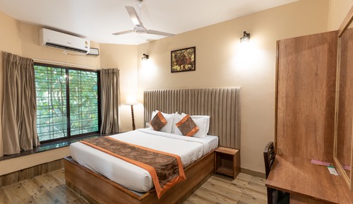 Family Villa, Multiple Beds, Non Smoking, Garden View