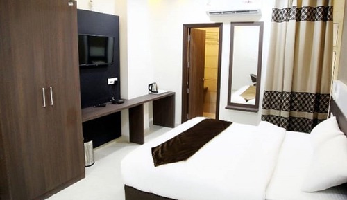 Deluxe Double Room, 1 Double Bed, Non Smoking