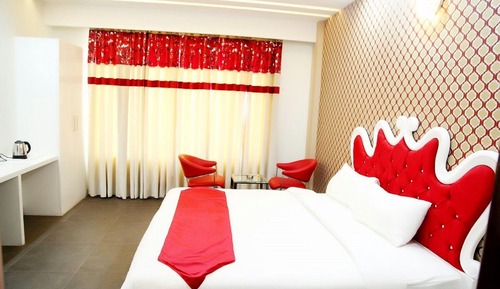 Superior Double Room, 1 Double Bed, Non Smoking