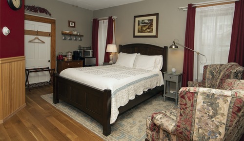 Standard Double Room, Private Bathroom (Room #2)