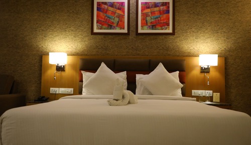 Deluxe Room, 1 Double Bed, Non Smoking