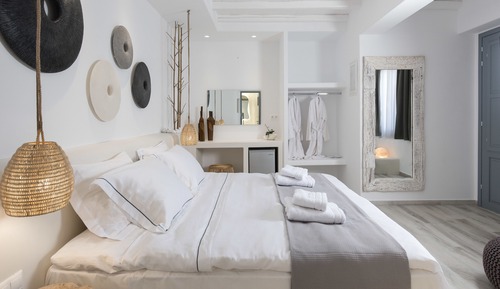 Junior Suite, Sea View