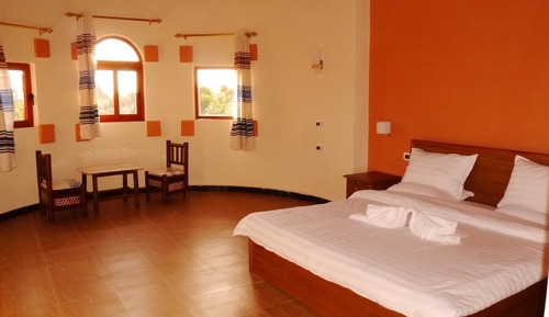 Superior Double Room, City View