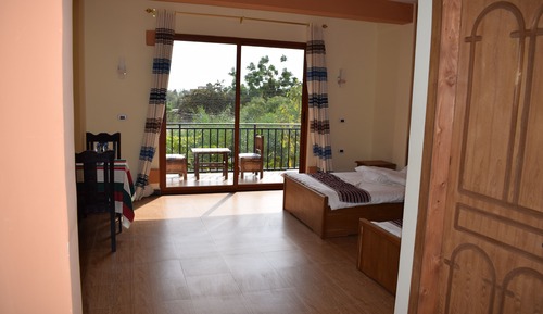 Superior Single Room, City View