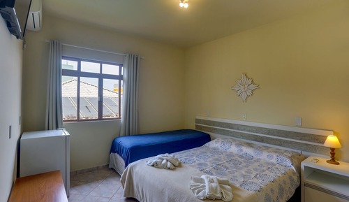 Apartment, 2 Double Beds