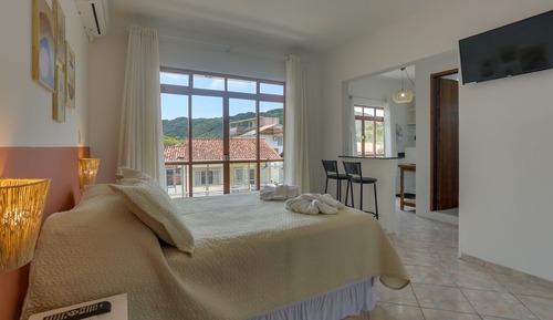 Deluxe Studio, 1 Double Bed, Non Smoking