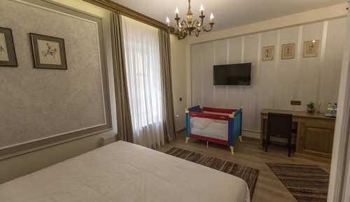 Superior Double Room, Non Smoking