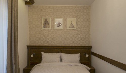 Standard Double Room, 1 Queen Bed, Non Smoking