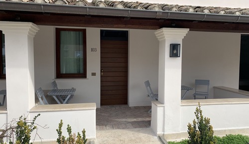 Standard Single Room, Accessible