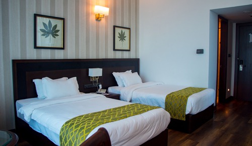 Deluxe Twin Room, 2 Twin Beds