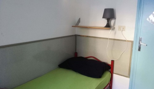 Single Room, Shared Bathroom