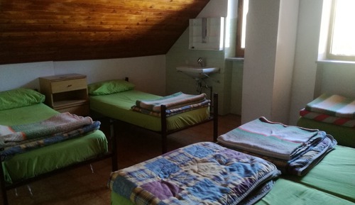 Family Room (Private External Bathroom)