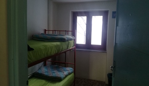 Quadruple Room, Shared Bathroom