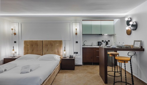 Junior Suite (Double)