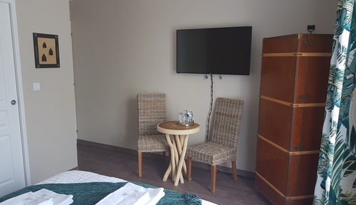 Chambre Horizons lointains