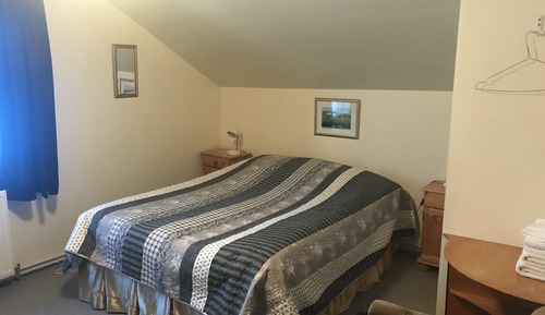 Quadruple Room, Shared Bathroom