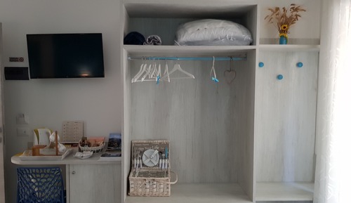 Triple Room, Garden View