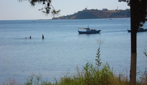 Standard Twin Room, 2 Twin Beds, Non Smoking, Sea View