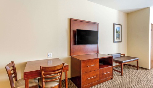 Suite, Multiple Beds, Non Smoking