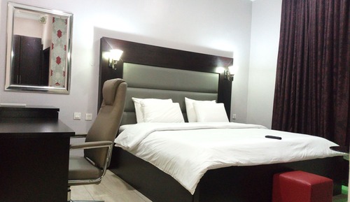 Premium Room, Non Smoking