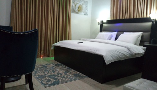 Executive Room, Non Smoking