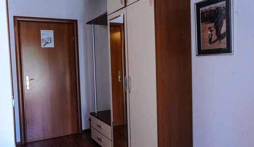 Comfort Quadruple Room