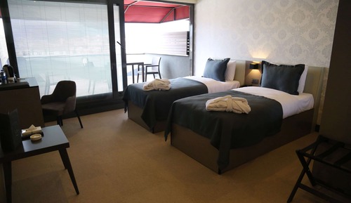 Room, 2 Twin Beds, Non Smoking