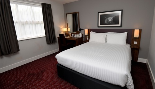 Double Room, Accessible