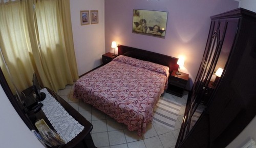 Double or Twin Room, 1 Queen Bed, Non Smoking