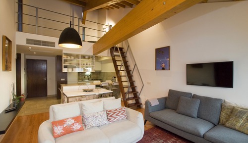 Superior Apartment, 2 Bedrooms, 2 Bathrooms
