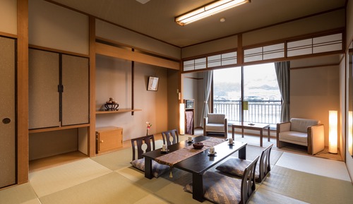 Standard Japanese Style Room