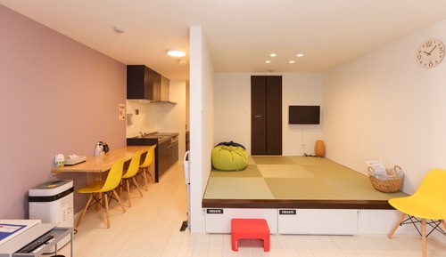 Family Room 302
