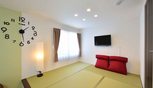 Family Room 303