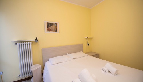 Family Apartment, 1 Bedroom (App. 04)