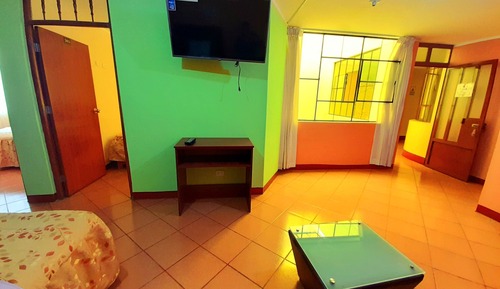 Family Apartment, 3 Bedrooms, Private Bathroom