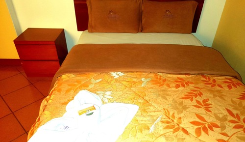 Romantic Double Room