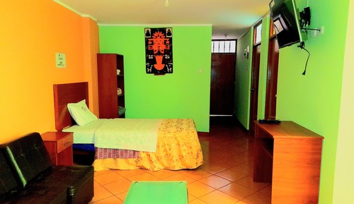 Family Apartment, 2 Bedrooms, Private Bathroom, Tower