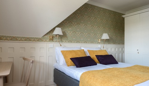 Deluxe Double Room, Private Bathroom