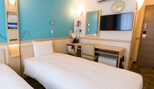 Twin Room, Non Smoking