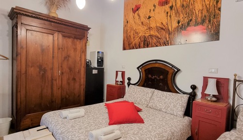 Double Room, Private Bathroom (External)