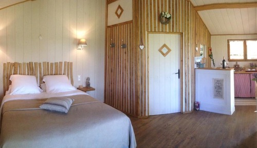 Romantic Cabin, 1 Bedroom