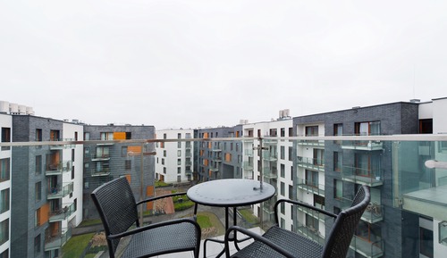 Apartment (35 C Stay at Novum)