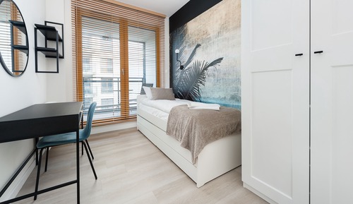 Apartament (128 J Stay at Novum)