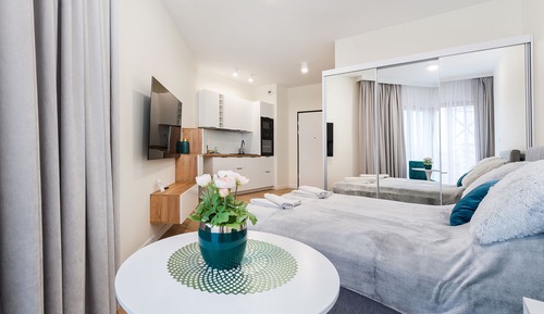 Studio Suite (J 28 - without parking)