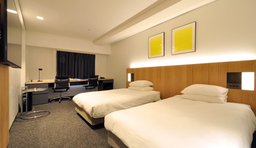 Twin Room, Non Smoking